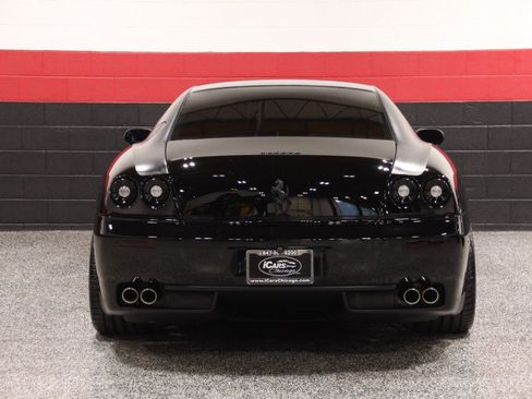 Used 2005 Ferrari 612 Scaglietti RWD image 36