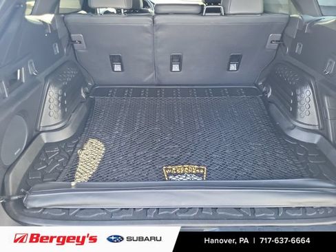 Certified 2025 Subaru Outback Wilderness AWD/4WD image 13