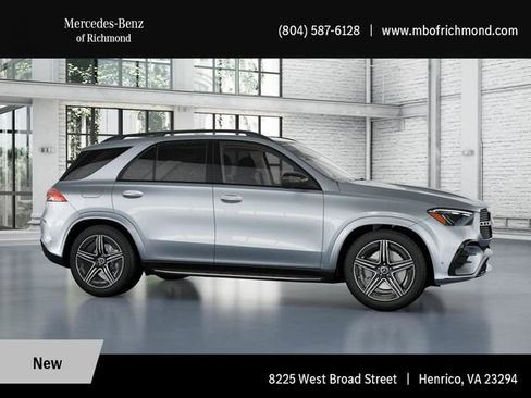 New 2026 Mercedes-Benz GLE 350 4MATIC image 14