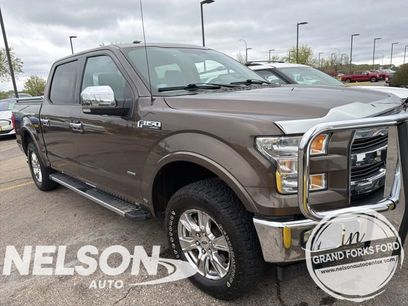 Used 2017 Ford F150 Lariat