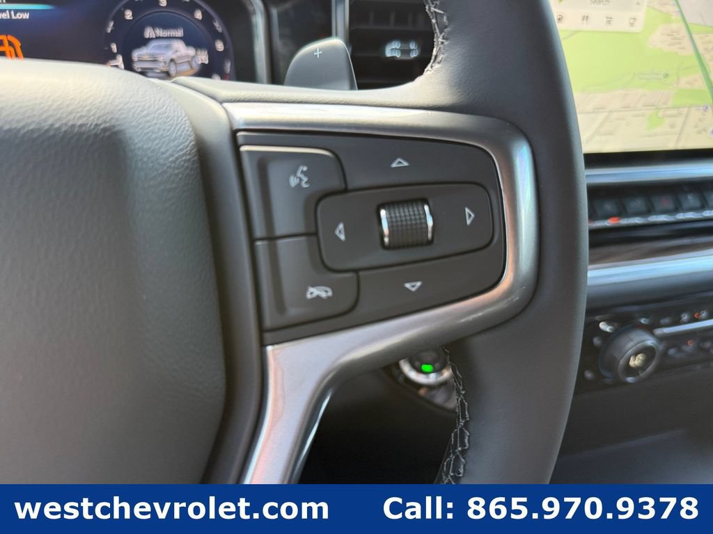 New 2026 Chevrolet Silverado 1500 RST AWD/4WD image 23