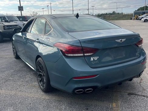 Used 2018 Genesis G80 3.3T Sport AWD/4WD image 5