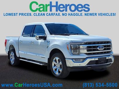 Used 2022 Ford F150 Lariat w/ Equipment Group 502A High