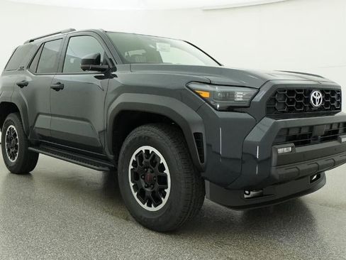 New 2026 Toyota 4Runner TRD Off-Road Premium AWD/4WD image 29