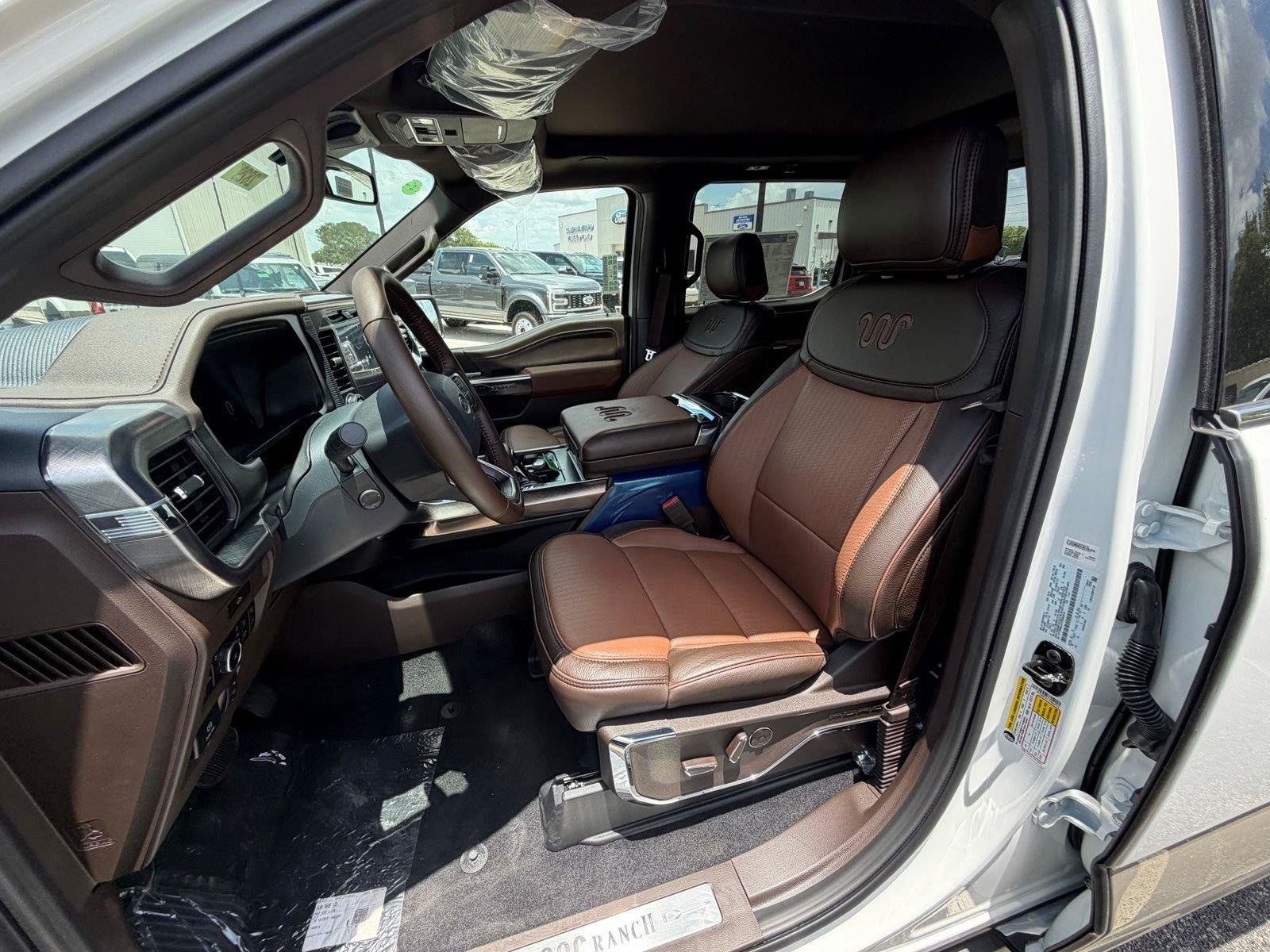 New 2026 Ford F150 King Ranch w/ Equipment Group 601A High AWD/4WD image 7