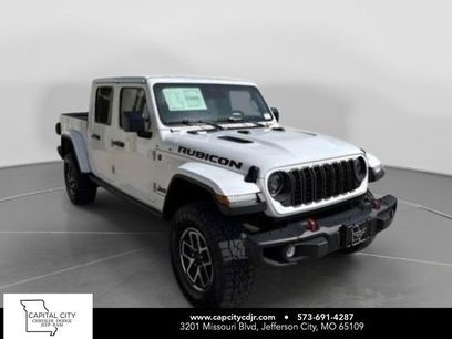 New 2026 Jeep Gladiator Rubicon