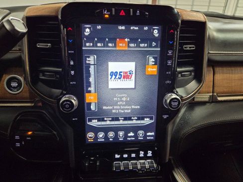 Used 2021 RAM 3500 Limited image 51