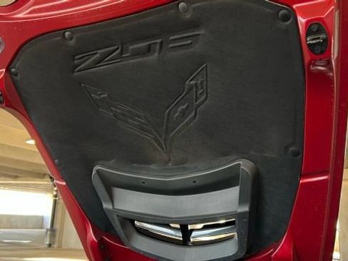 Used 2015 Chevrolet Corvette Z06 w/ 3LZ Preferred Equipment Group image 54