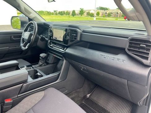 Used 2023 Toyota Tundra SR w/ SR Tow Package RWD image 21