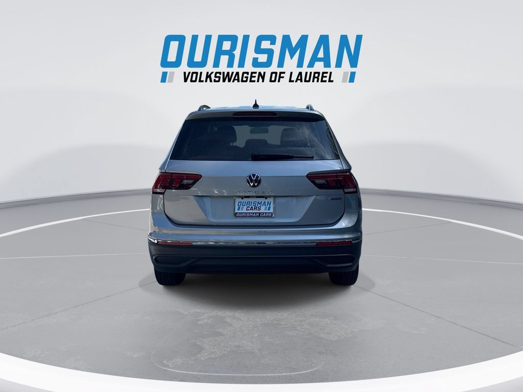 Used 2022 Volkswagen Tiguan S AWD/4WD image 7