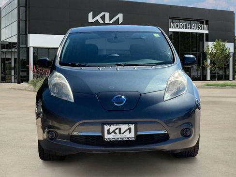 Used 2013 Nissan Leaf S w/ Charger Pkg FWD image 4