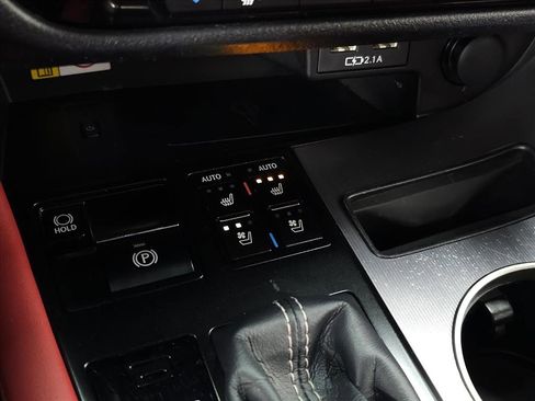 Certified 2021 Lexus RX 450h F Sport image 37