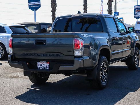 Used 2023 Toyota Tacoma TRD Sport RWD image 7
