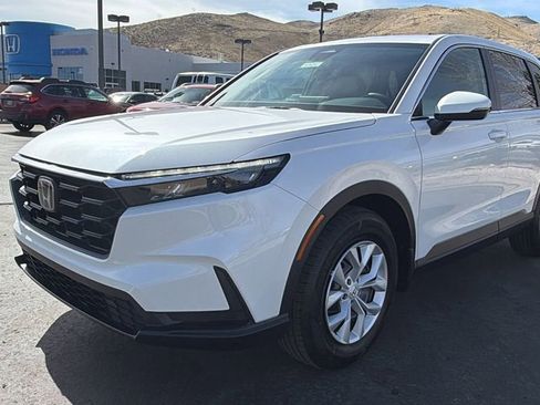 New 2026 Honda CR-V LX image 7