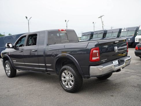 Used 2021 RAM 2500 Limited AWD/4WD image 4