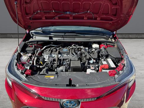 Certified 2023 Toyota Corolla LE FWD image 20