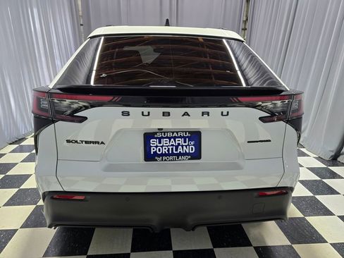 New 2026 Subaru Solterra AWD/4WD image 9