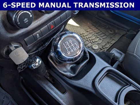 Used 2015 Jeep Wrangler Sport image 12