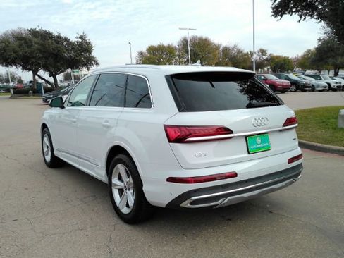 Used 2023 Audi Q7 2.0T Premium Plus w/ Premium Plus Package image 13