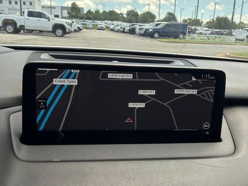 Used 2021 MAZDA CX-9 Grand Touring FWD image 8