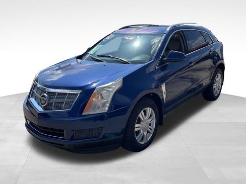 Used 2012 Cadillac SRX Luxury image 1