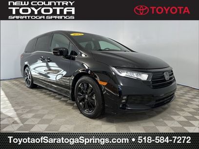 Used 2023 Honda Odyssey Sport