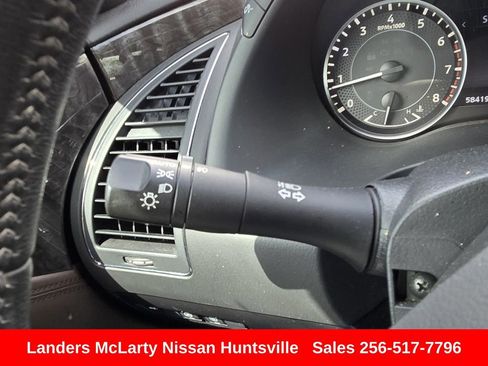 Used 2023 Nissan Armada Platinum w/ Captain's Chairs Package RWD image 29