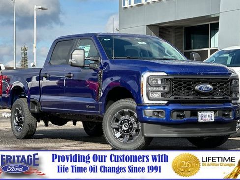 New 2026 Ford F250 XL image 1