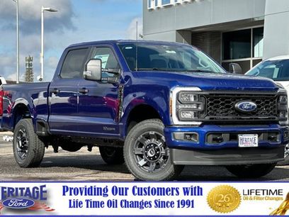 New 2026 Ford F250 XL