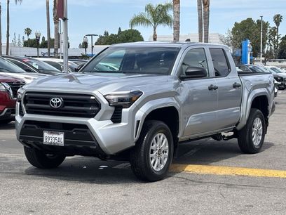 Used 2024 Toyota Tacoma SR