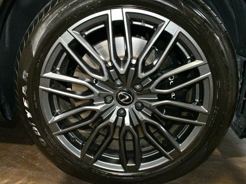 Used 2024 Lexus RX 500h F Sport w/ Convenience Package image 66