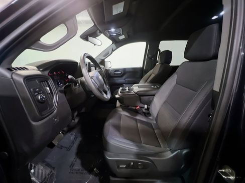 Used 2023 Chevrolet Silverado 1500 Custom RWD image 14