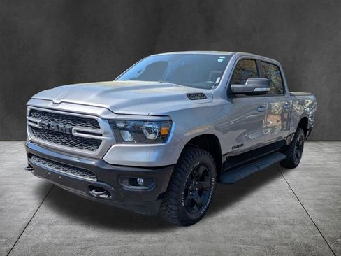Used 2022 RAM 1500 Big Horn w/ Back Country Package image 8