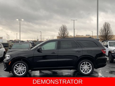 New 2026 Dodge Durango GT AWD/4WD image 3
