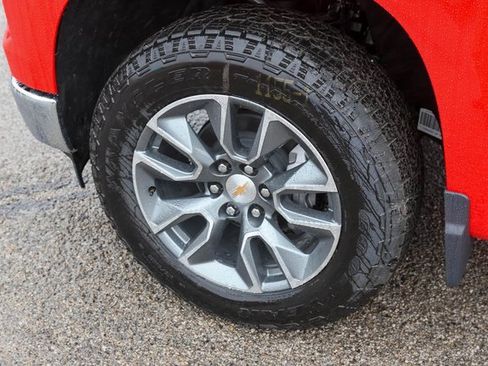 New 2026 Chevrolet Silverado 1500 LT w/ True North Edition Plus image 5