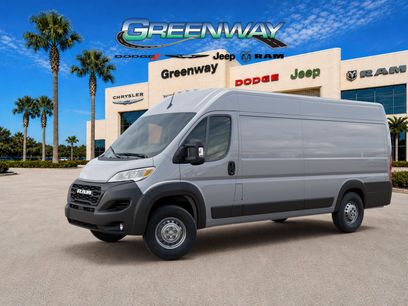 New 2026 RAM ProMaster 3500 w/ Safety Group