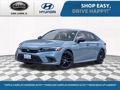 Used 2022 Honda Civic Sport