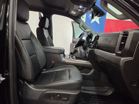 Used 2024 Chevrolet Silverado 2500 LTZ w/ LTZ Premium Package AWD/4WD image 69