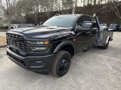 New 2026 RAM 3500 Tradesman image 3