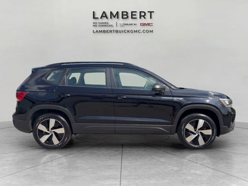 Used 2024 Volkswagen Taos S AWD/4WD image 6