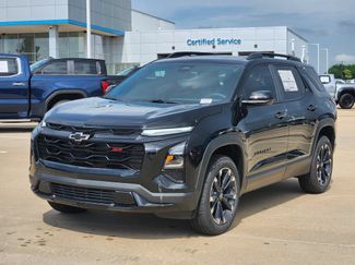New 2026 Chevrolet Equinox RS w/ LPO, Floor Liner Package FWD video 2
