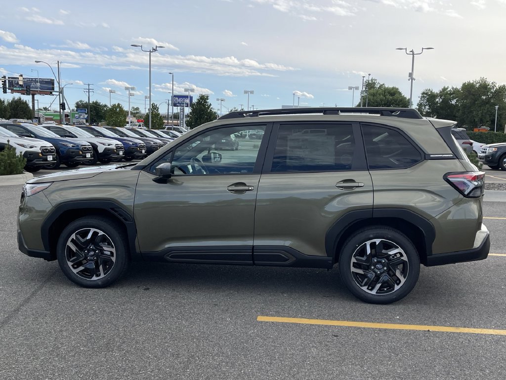New 2026 Subaru Forester Limited AWD/4WD image 4
