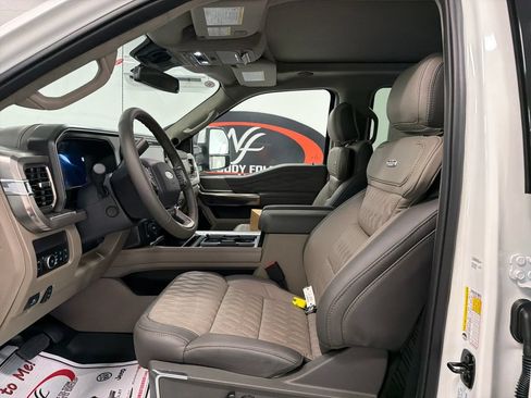 New 2026 Ford F350 Platinum w/ Platinum Plus Package AWD/4WD image 11