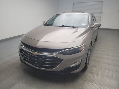 Used 2023 Chevrolet Malibu LT w/ Driver Confidence Package FWD image 15