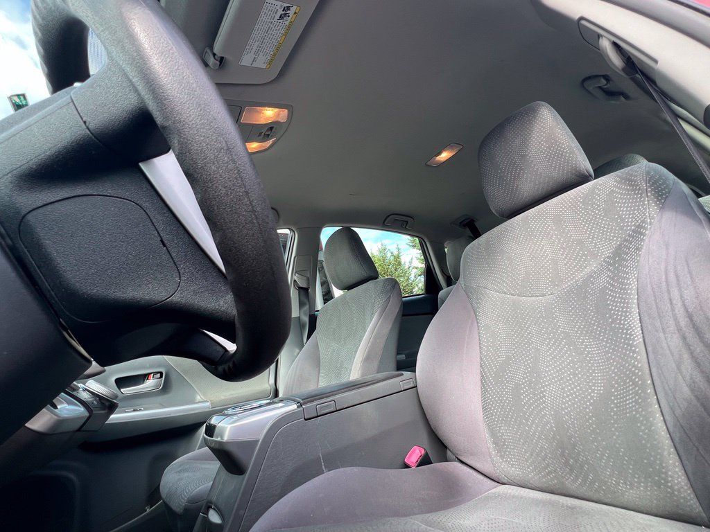 Used 2014 Toyota Prius V Three FWD image 16