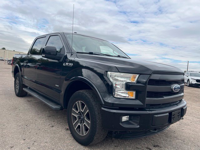 Used 2015 Ford F150 Lariat AWD/4WD image 8