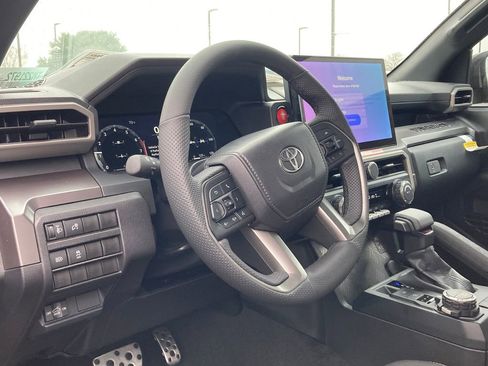 New 2026 Toyota Tacoma TRD Sport image 7