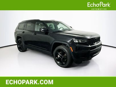 Used 2023 Jeep Grand Cherokee L Altitude