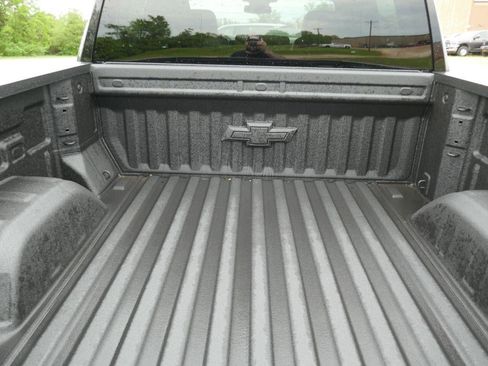 New 2026 Chevrolet Silverado 1500 LTZ AWD/4WD image 8