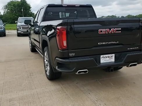 Used 2022 GMC Sierra 1500 Denali w/ Denali Premium Package AWD/4WD image 7